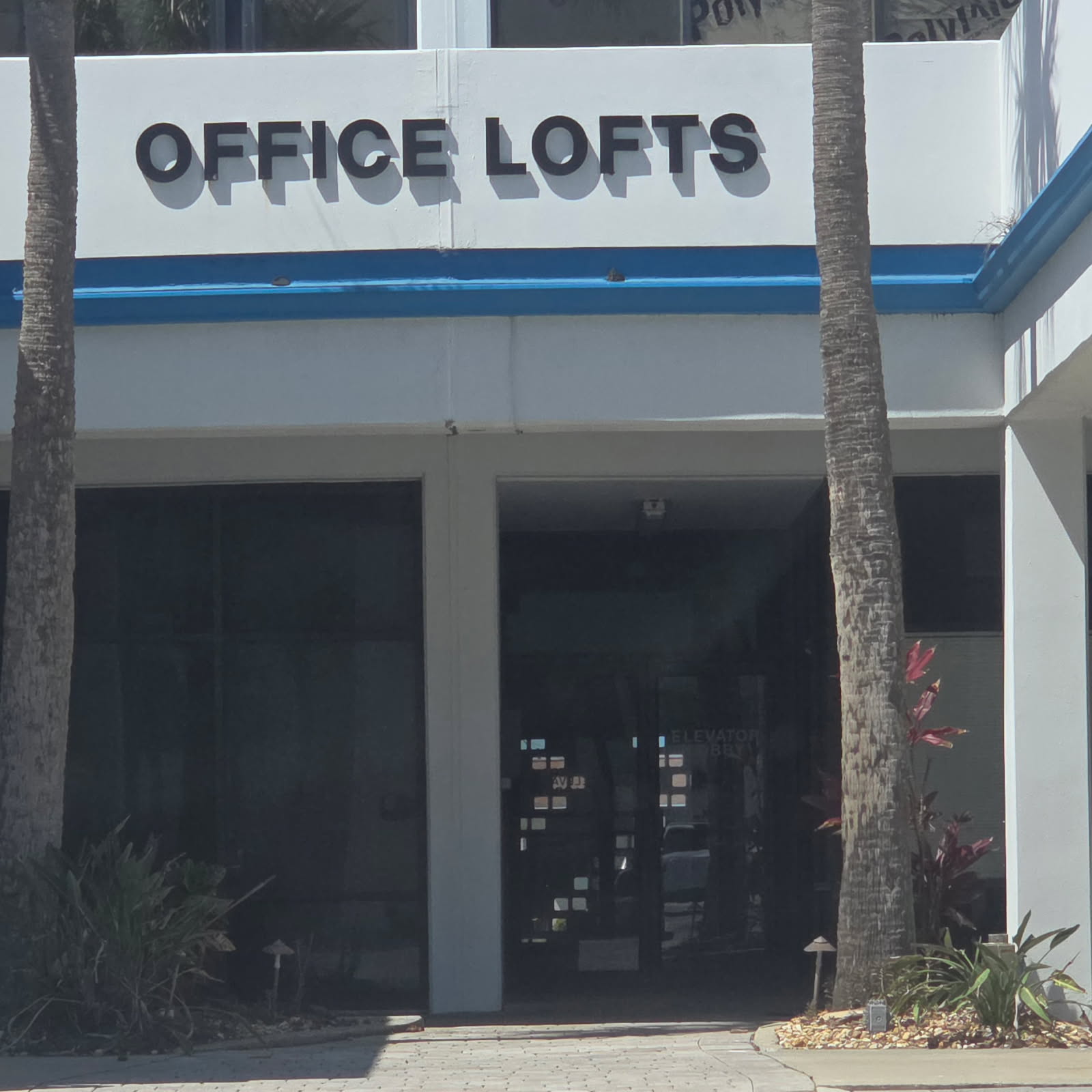 The Office Lofts building at Aliki Plaza, Ormond Beach